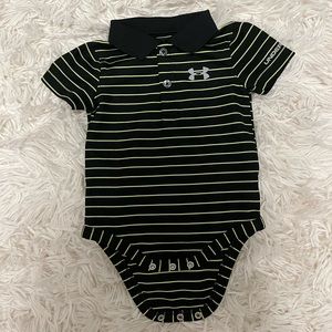 Under Armour onesie